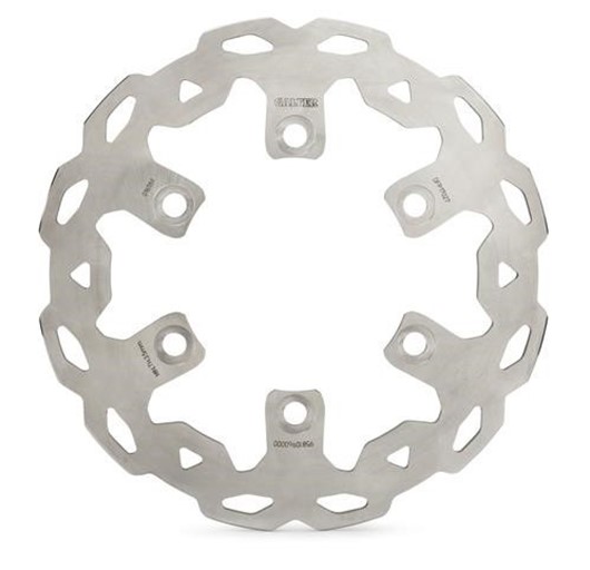 Picture of Wave brake disc REAR