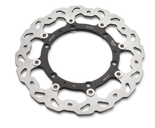 Picture of Wave brake disc FRONT