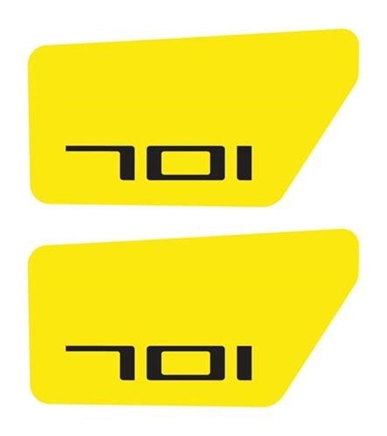 Picture of Rim sticker