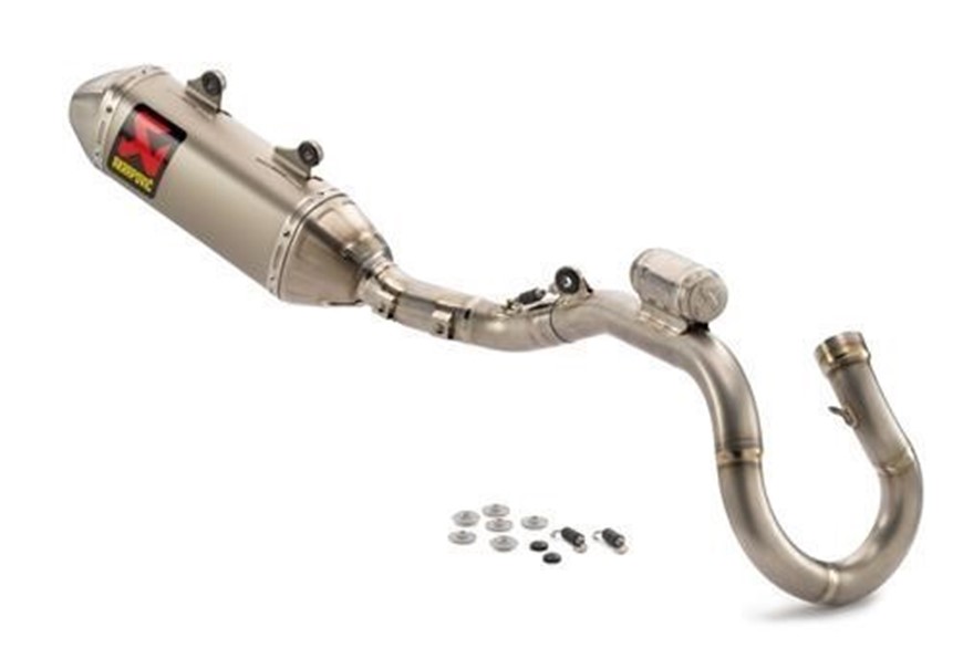 Picture of Akrapovič "Racing Line" FX/FC 450 19 (Steel)