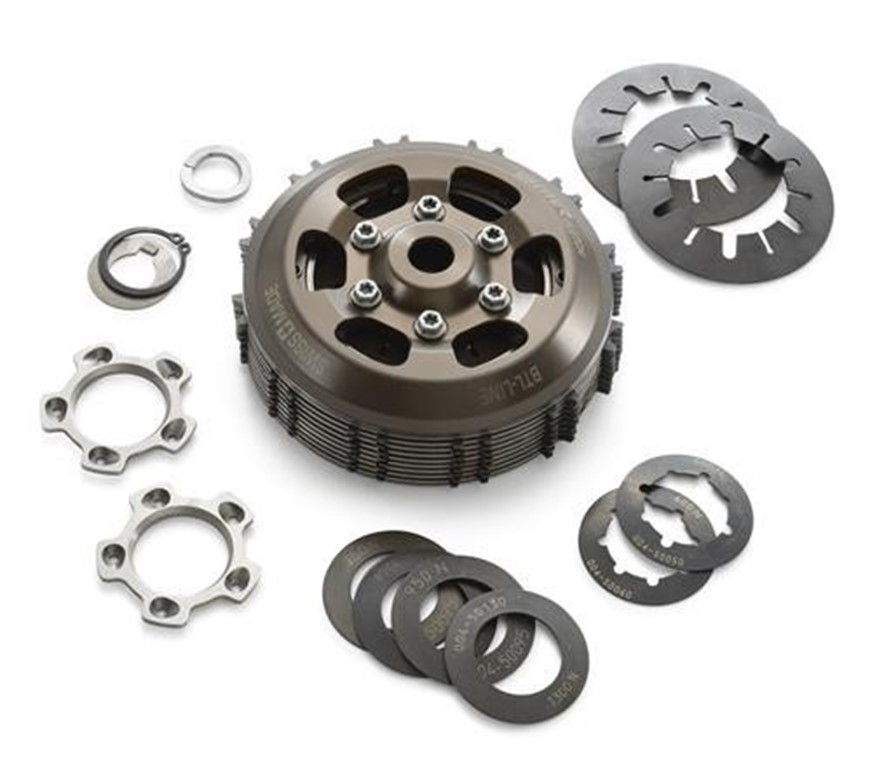 Picture of Slipper clutch