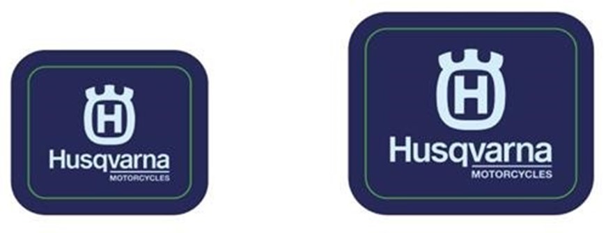 Picture of Hub sticker kit