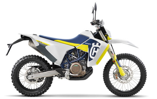 Picture of Husqvarna 701 Enduro LR 2022