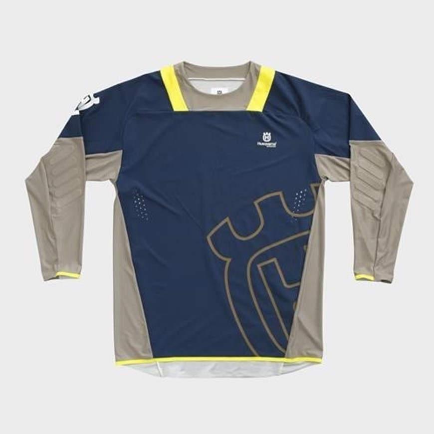 Picture of GOTLAND SHIRT BLUE - M