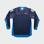 Picture of RAILED SHIRT BLUE