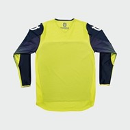 Picture of RAILED SHIRT YELLOW