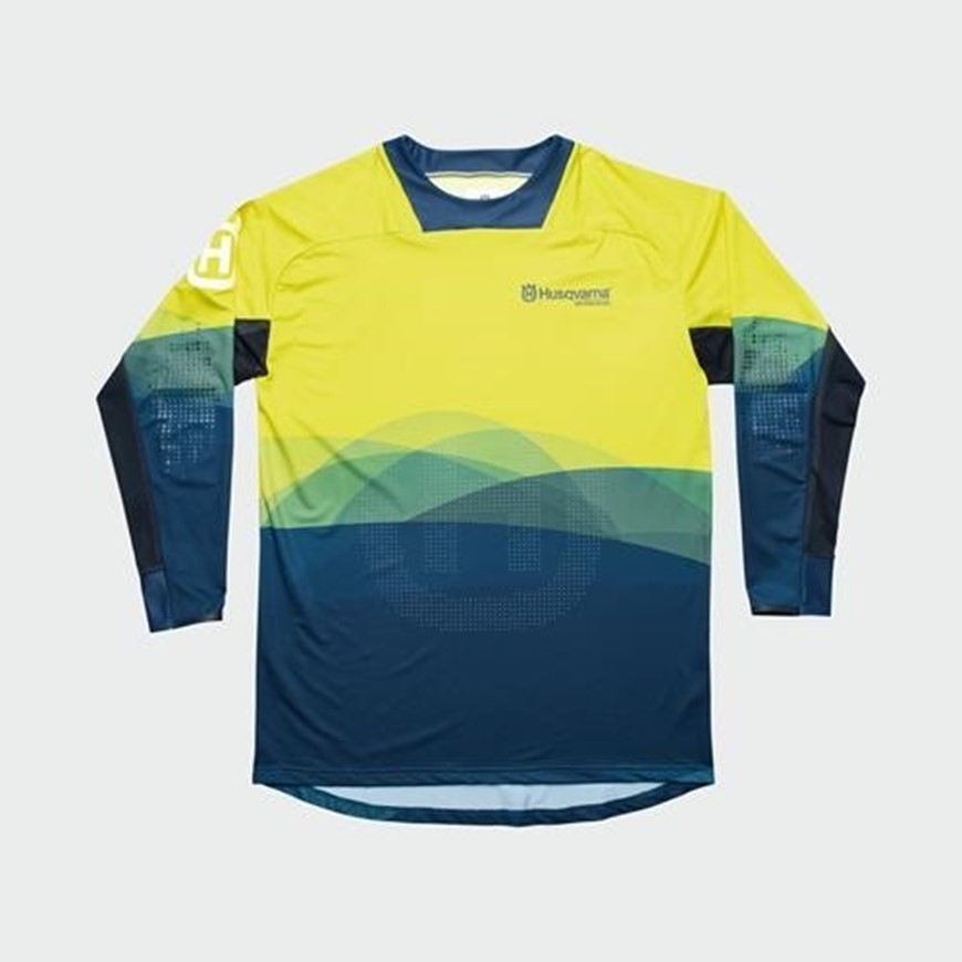Picture of GOTLAND SHIRT YELLOW - L
