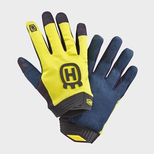 Picture of ITRACK RAILED GLOVES - S/8