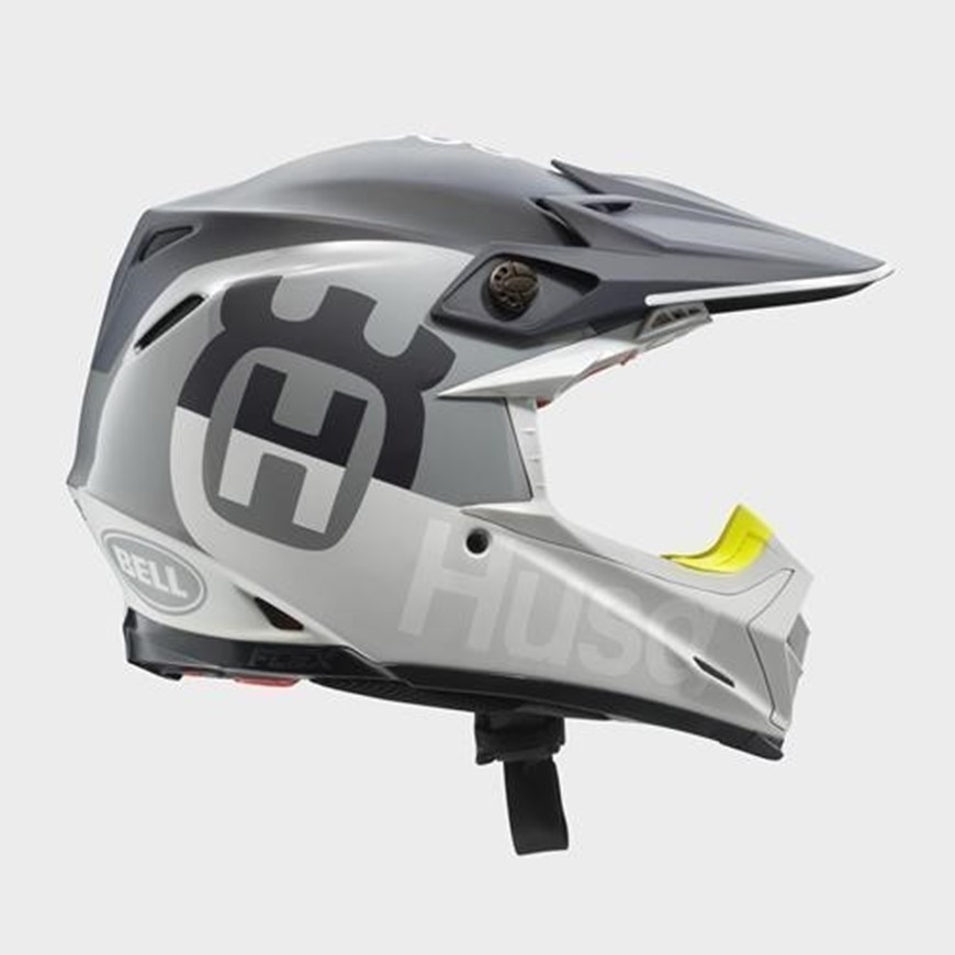 Picture of MOTO 9 FLEX RAILED HELMET - L/59