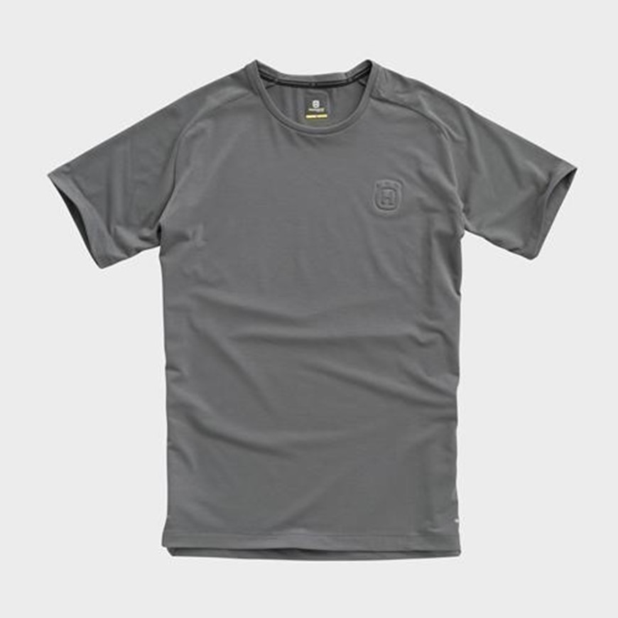 Picture of ORIGIN TEE GREY - XXL