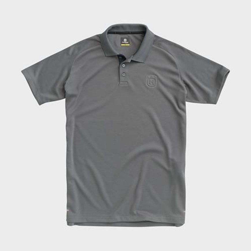 Picture of ORIGIN POLO GREY - XS