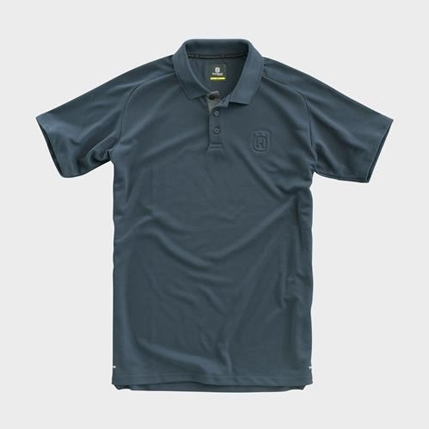 Picture of ORIGIN POLO BLUE - S