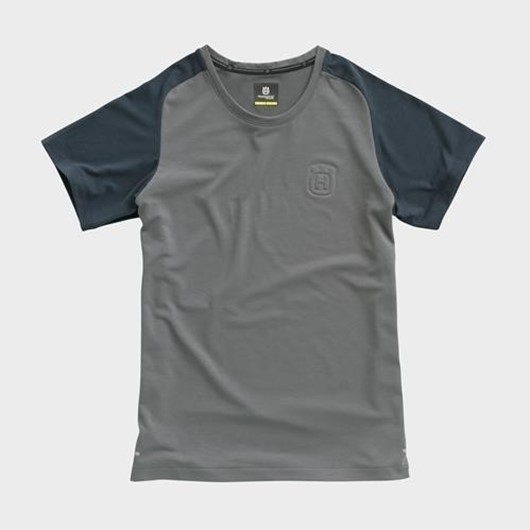 Picture of WOMEN ORIGIN TEE GREY - XL