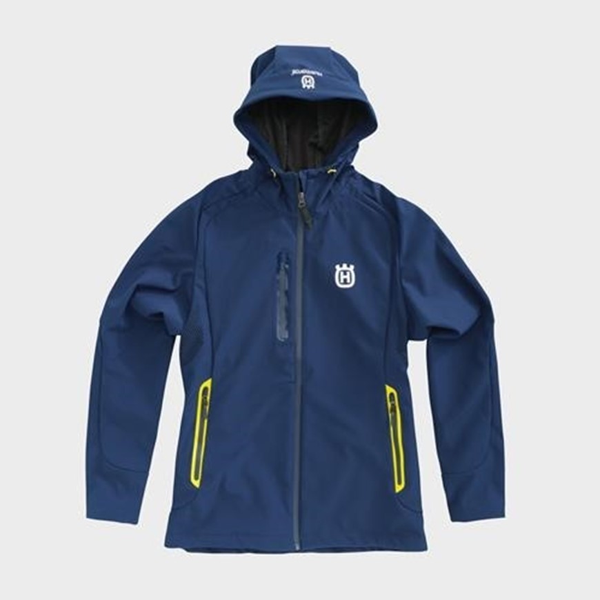 Picture of WOMEN CORPORATE HARDSHELL JACKET - XS