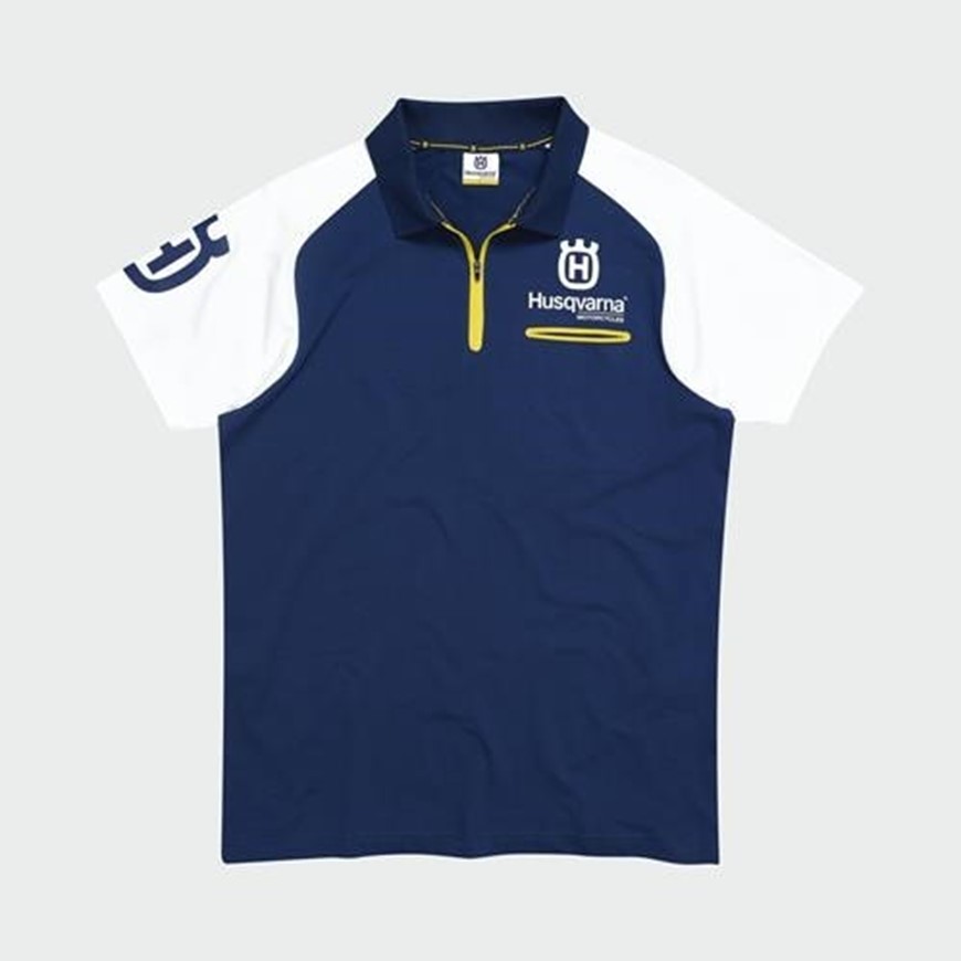Picture of REPLICA TEAM POLO - XS