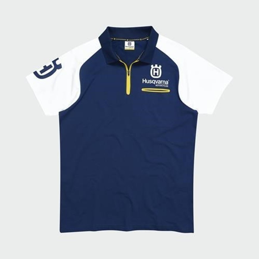 Picture of REPLICA TEAM POLO - M