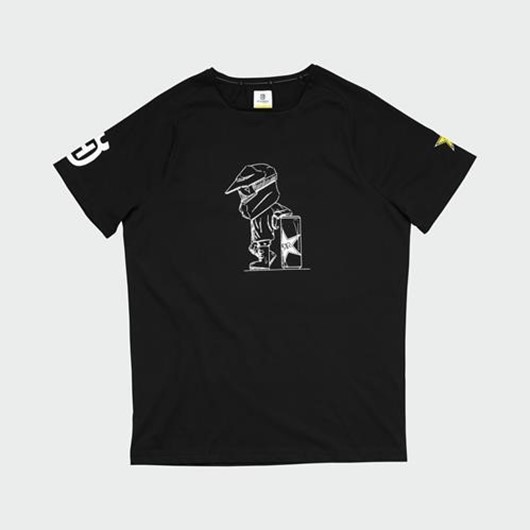 Picture of RS SCRIBBLE TEE - XS