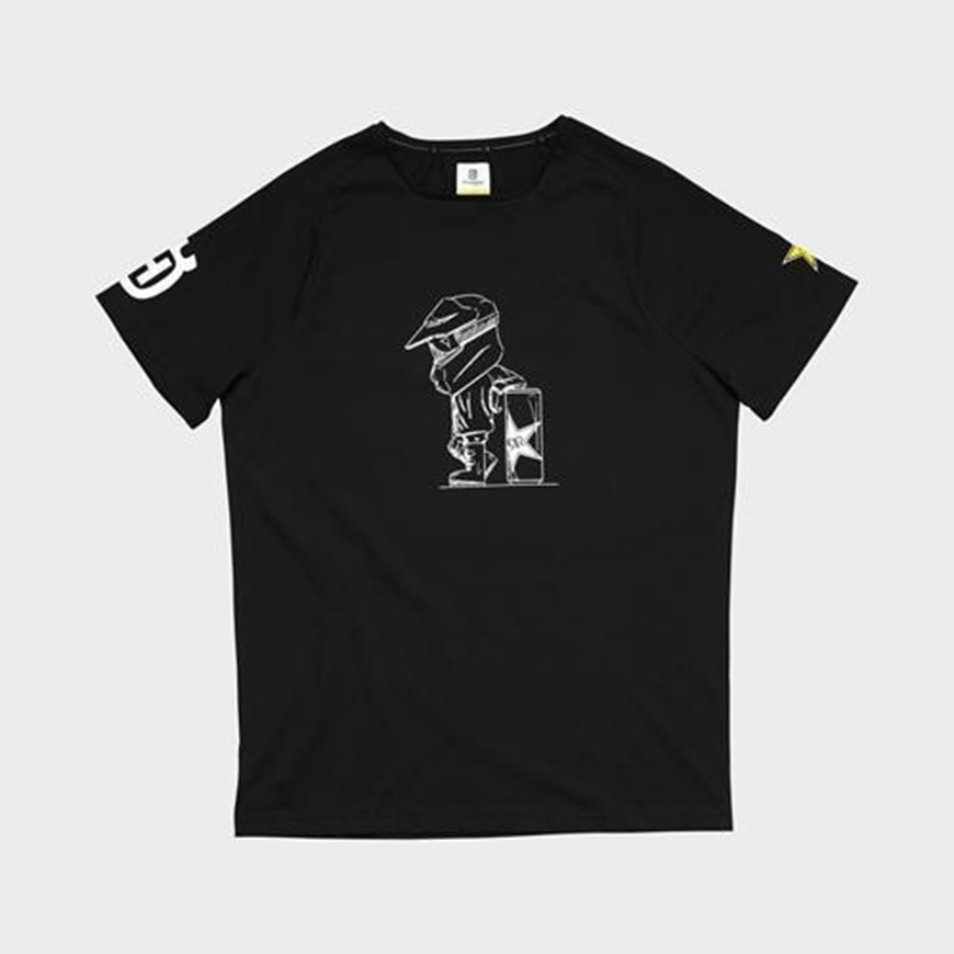 Picture of RS SCRIBBLE TEE - S