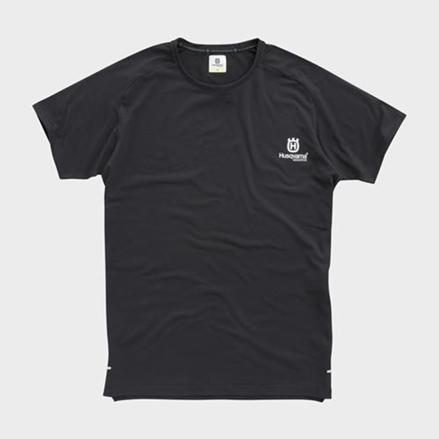 Picture of ORIGIN TEE BLACK - L