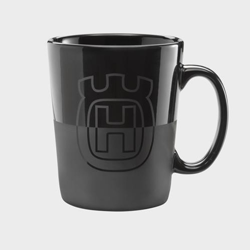 Picture of LOGO MUG BLACK