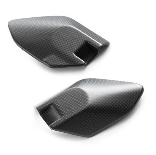 Picture of Heel protector set carbon