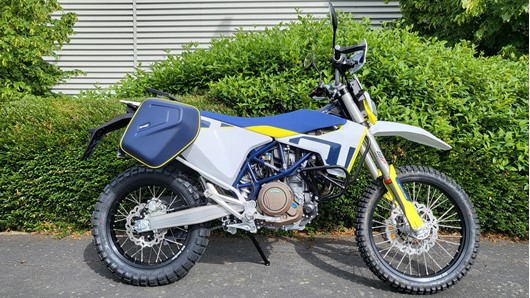 Picture of Husqvarna 701 Enduro 2022